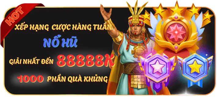 Thưởng nạp lại hàng ngày Game Vic